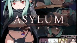 【新着同人ゲーム】アサイラムのトップ画像