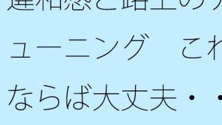 【新着同人誌】違和感と路上のチューニング これならば大丈夫・・・というのがないのトップ画像