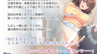 【新着エロゲー】旦那の連れ子が変なんです!〜狙われた豊満妻〜のトップ画像