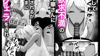 【新着同人誌】ギャルママセフレのトップ画像