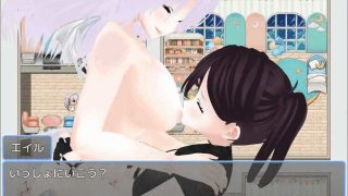 【新着同人ゲーム】甘々サキュバスの強○契約のトップ画像