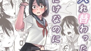 【新着同人誌】入れ替わっただけなのにのトップ画像