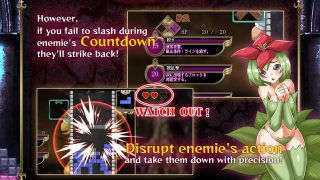 【新着同人ゲーム】Wide Slash Heroのトップ画像