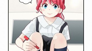 【新着同人誌】気づいていない女の子vol.6のトップ画像