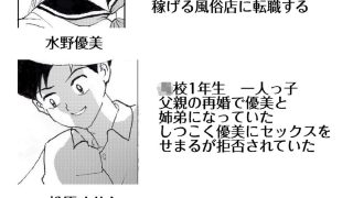 【新着同人誌】ノーパンメイドル喫茶の巨乳女子が元姉だったのトップ画像