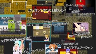 【新着同人ゲーム】リョナ奴●の洞窟のトップ画像
