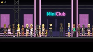 【新着同人ゲーム】Mini Club 2のトップ画像