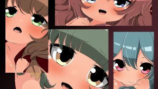 【新着同人ゲーム】いけにえむすめのトップ画像