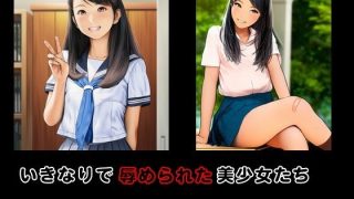 【新着同人誌】いきなりで辱められた美少女たち 8作セットのトップ画像