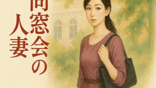 【新着同人誌】同窓会の人妻のトップ画像