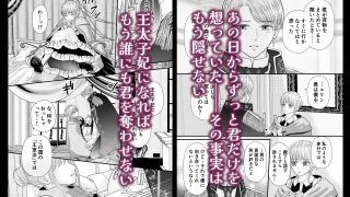 【新着同人誌】王太子の執着に溺れてメイドは恋を知るのトップ画像