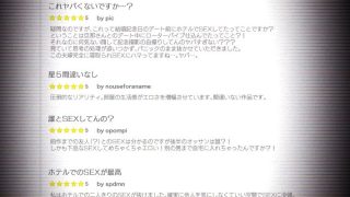 【新着同人誌】【個人撮影】うちのギャル妻（30）が結婚記念日に浮気SEXした隠し撮り映像のトップ画像