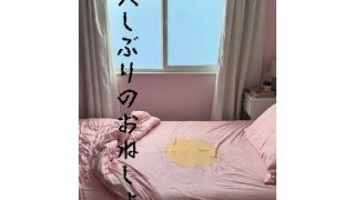 【新着同人誌】久しぶりのおねしょのトップ画像