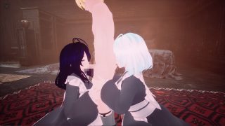 【新着同人ゲーム】サクセイハイム 〜Sperm Squeezing Heim〜のトップ画像