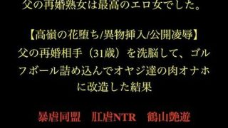 【新着同人誌】父の再婚熟女は最高のエロ女でした。 【高嶺の花堕ち/異物挿入/公開凌●】父…のトップ画像