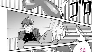 【新着同人誌】清楚系後輩に主導権を奪われた話のトップ画像