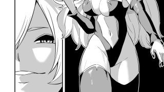 【新着同人誌】敗北勇者のトップ画像