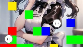 【新着同人ゲーム】【Android APK ファイル版・着エロに特化！】もざ消し！ パート1…のトップ画像