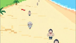 【新着同人ゲーム】Deep Sea Adventure  〜迫ってくるマッチョを避けつつ美女…のトップ画像