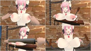 【新着同人ゲーム】100円deニプルファック＋NF動画集75分  〜おっぱいを犯しまくる作品…のトップ画像