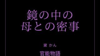 【新着同人誌】鏡の中の母との密事のトップ画像