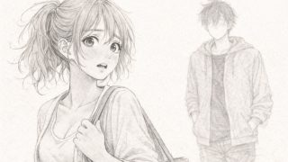 【新着同人誌】ナンパ男に連れて行かれた夜のあと、また会ってしまった ―忘れるはずだったの…のトップ画像