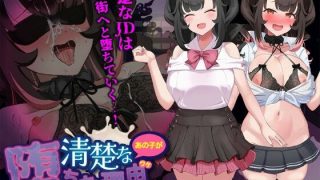 【新着同人ゲーム】清楚なあの子が堕ちた理由のトップ画像