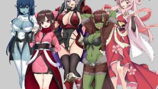 【新着同人ゲーム】萌えキャラ着せ替え_100のトップ画像