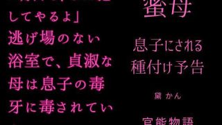 【新着同人誌】蜜母 〜息子にされる種付け予告〜のトップ画像