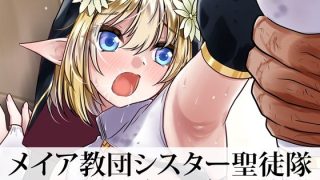 【新着同人誌】メイア教団シスター聖徒隊 デーシュヴァール村事件のトップ画像