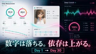 【新着同人ゲーム】30日で堕ちる巨乳後輩OLの催●ダイエットのトップ画像