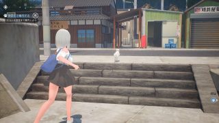 【新着同人ゲーム】猫島ペトリコールのトップ画像