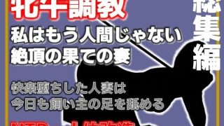【新着同人誌】【総集編・増量版】人妻を従順な牝牛に改造のトップ画像