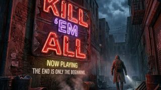 【新着同人ゲーム】KILL ’EM ALLのトップ画像