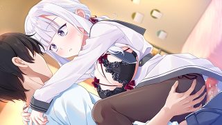 【新着エロゲー】双子の恋は見抜けないのトップ画像