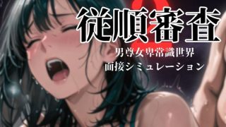 【新着同人ゲーム】従順審査2のトップ画像