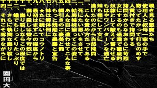 【新着同人誌】美令嬢姉妹、煉獄に堕つのトップ画像