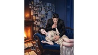 【新着同人誌】【ノベル】『救済のロジック:執着のアーキテクト編 ―至高のミューズは、執愛…のトップ画像