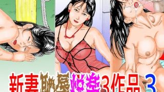 【新着同人誌】新妻 恥辱悦楽3作品3のトップ画像